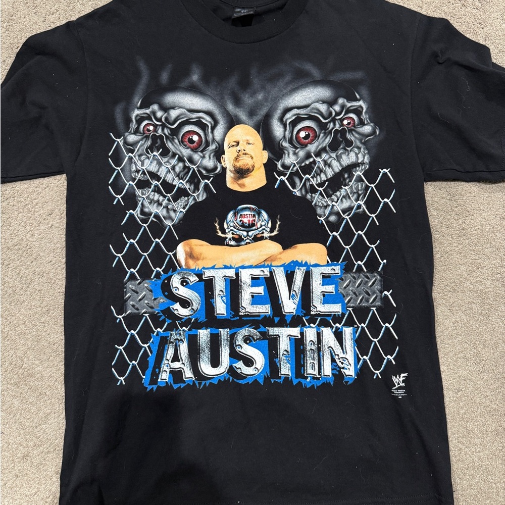 Black Graphic T-Shirt